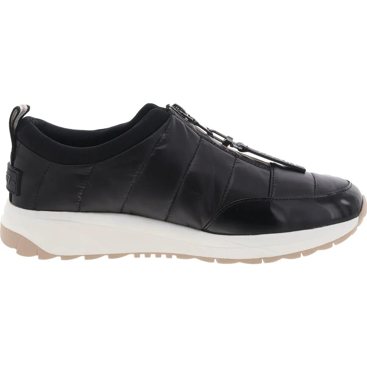 LW Breakaway Womens Zipper Quilted Casual And Fashion Sneakers