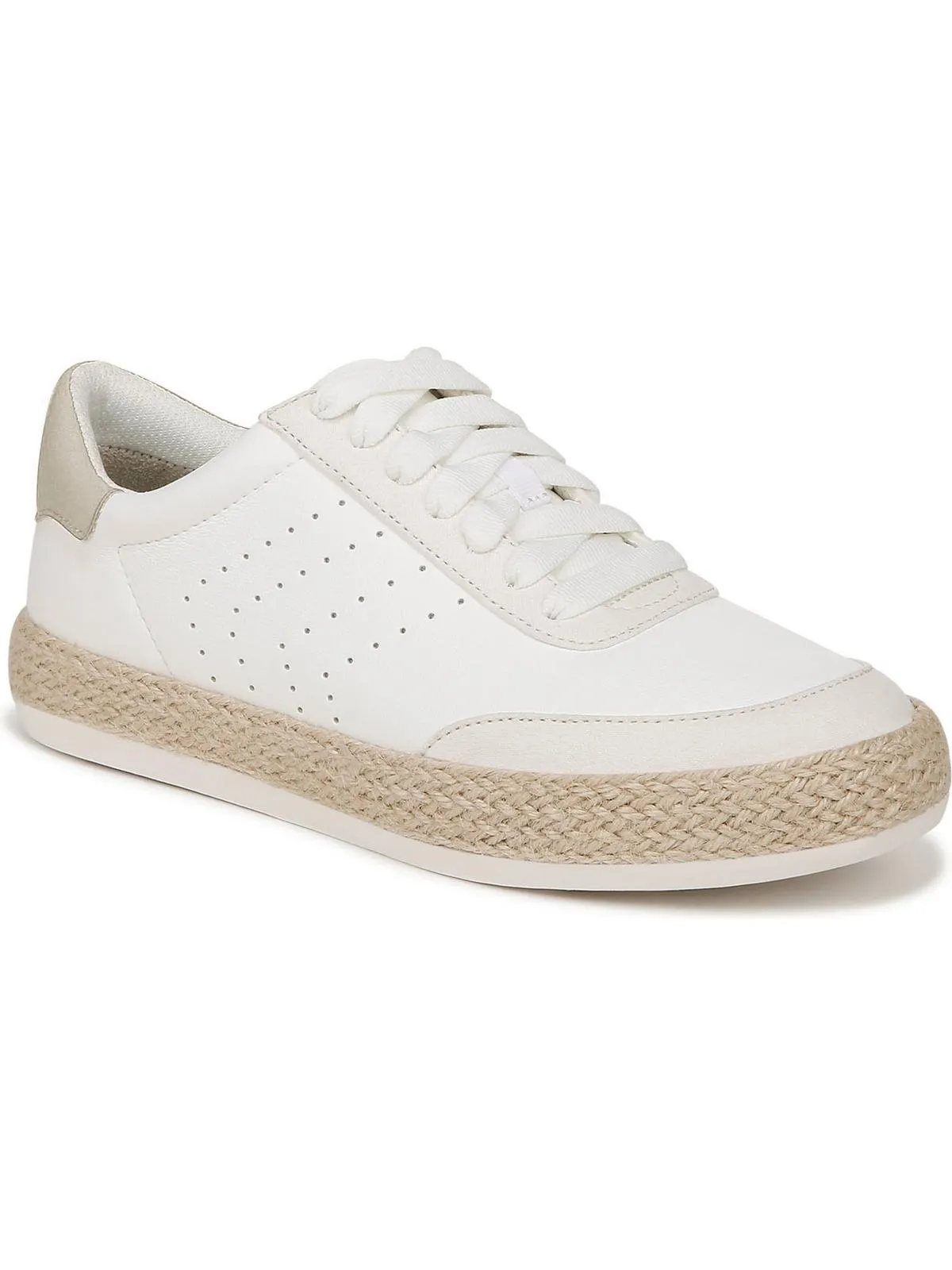 Madison Fun Womens Faux Leather Lifestyle Casual And Fashion Sneakers