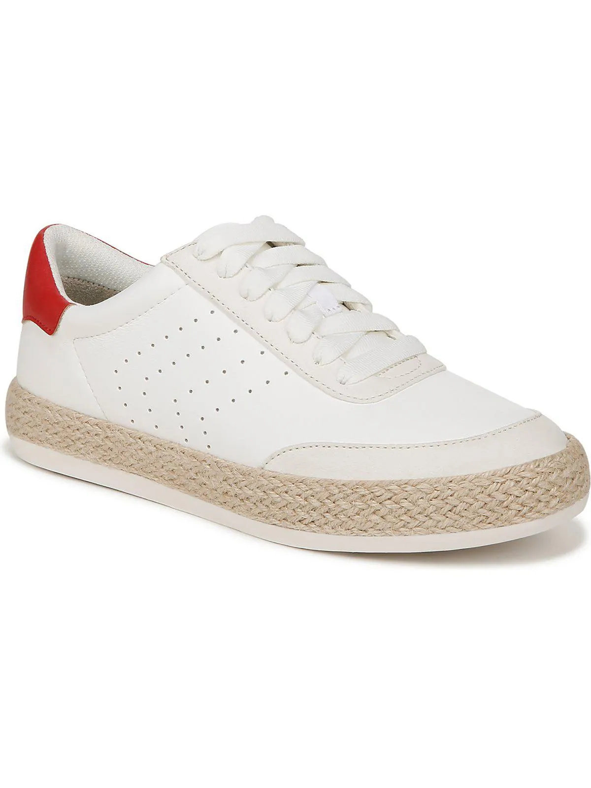 Madison Fun Womens Faux Leather Lifestyle Casual And Fashion Sneakers