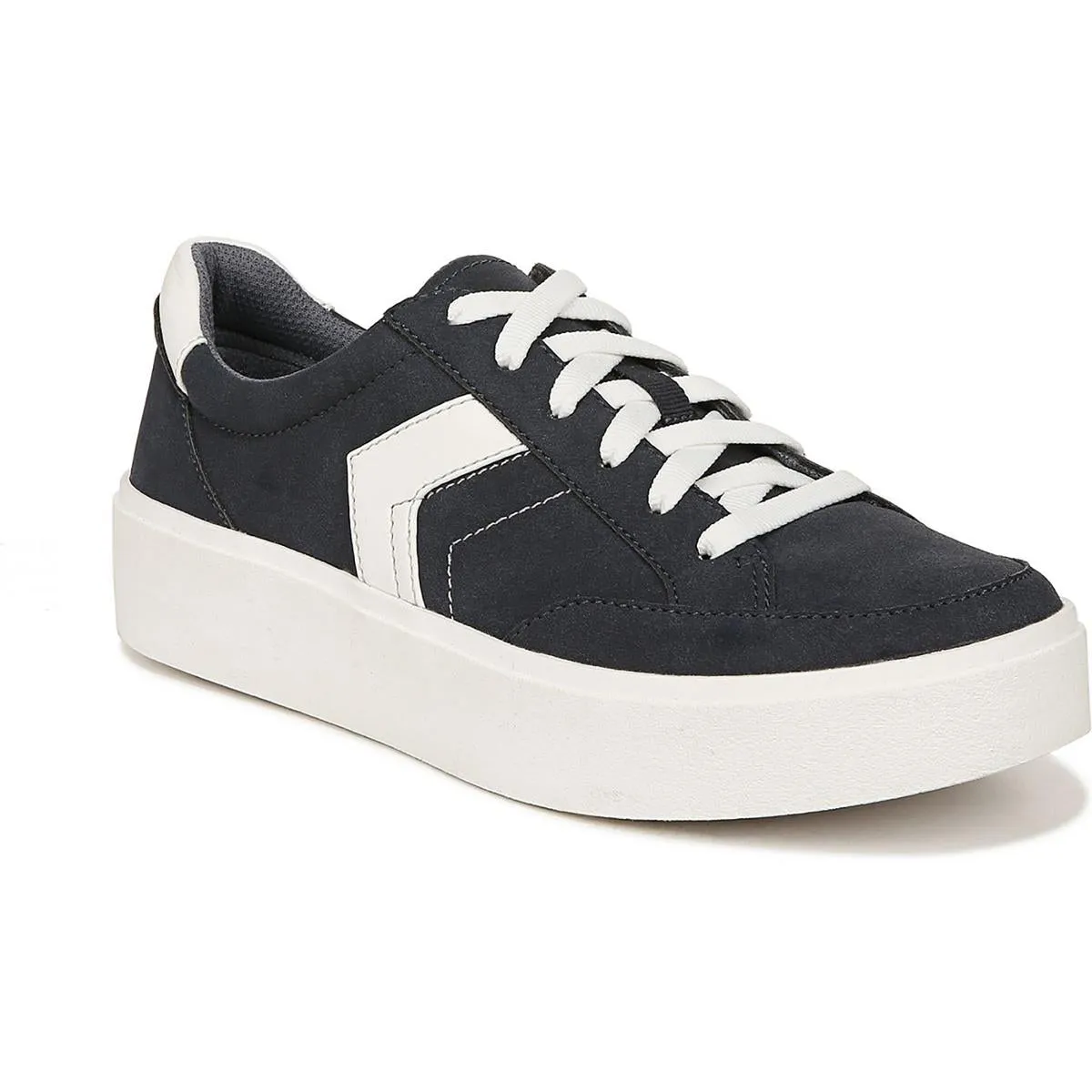 Madison Lace Womens Lace-Up Casual And Fashion Sneakers