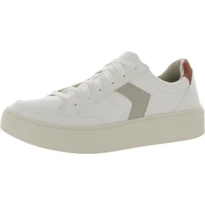 Madison Lace Womens Lace-Up Casual And Fashion Sneakers