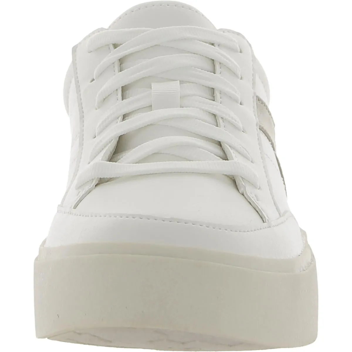 Madison Lace Womens Lace-Up Casual And Fashion Sneakers
