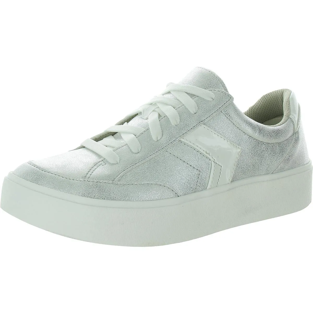 Madison Lace Womens Lace-Up Casual And Fashion Sneakers