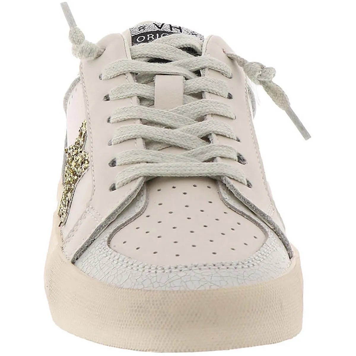 MAGNEEV Womens Comfort Insole Manmade Casual And Fashion Sneakers