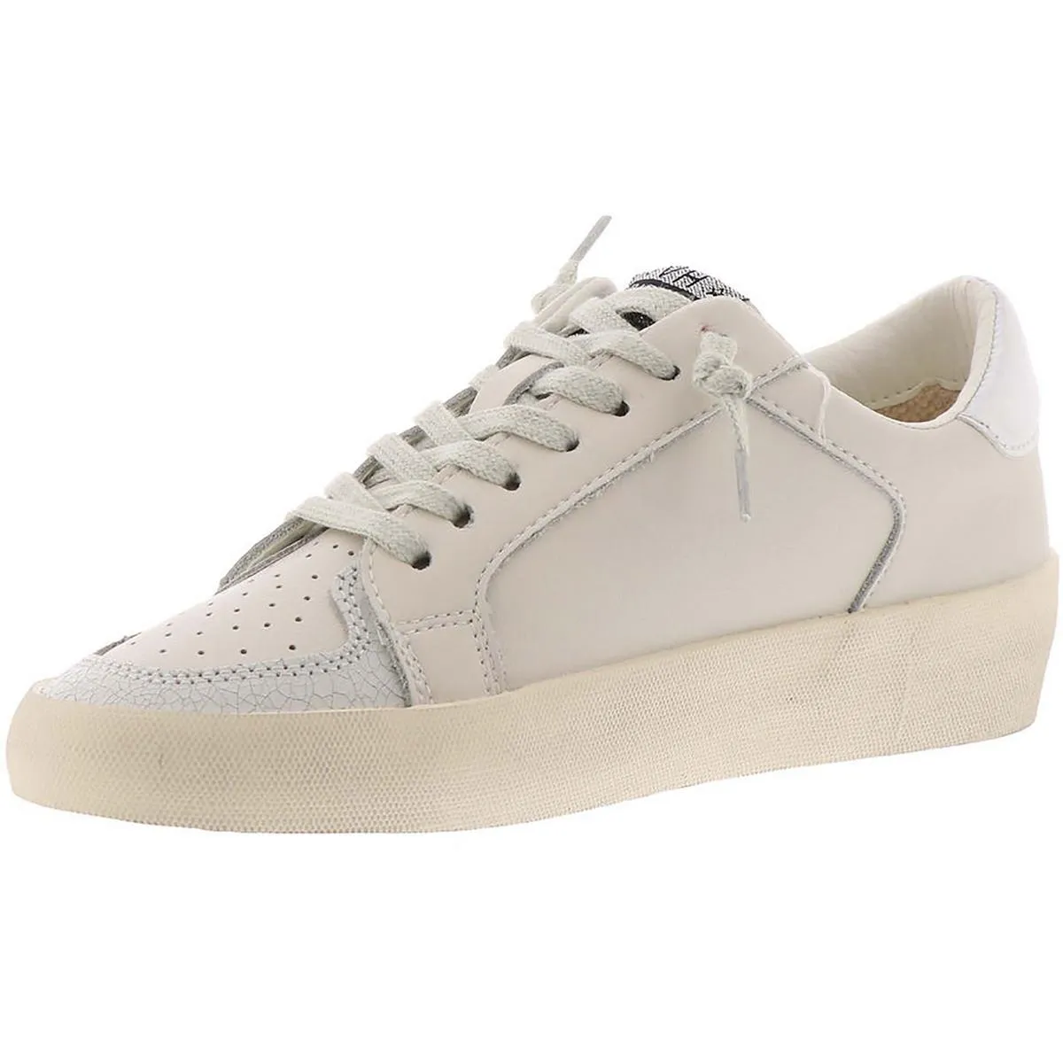 MAGNEEV Womens Comfort Insole Manmade Casual And Fashion Sneakers