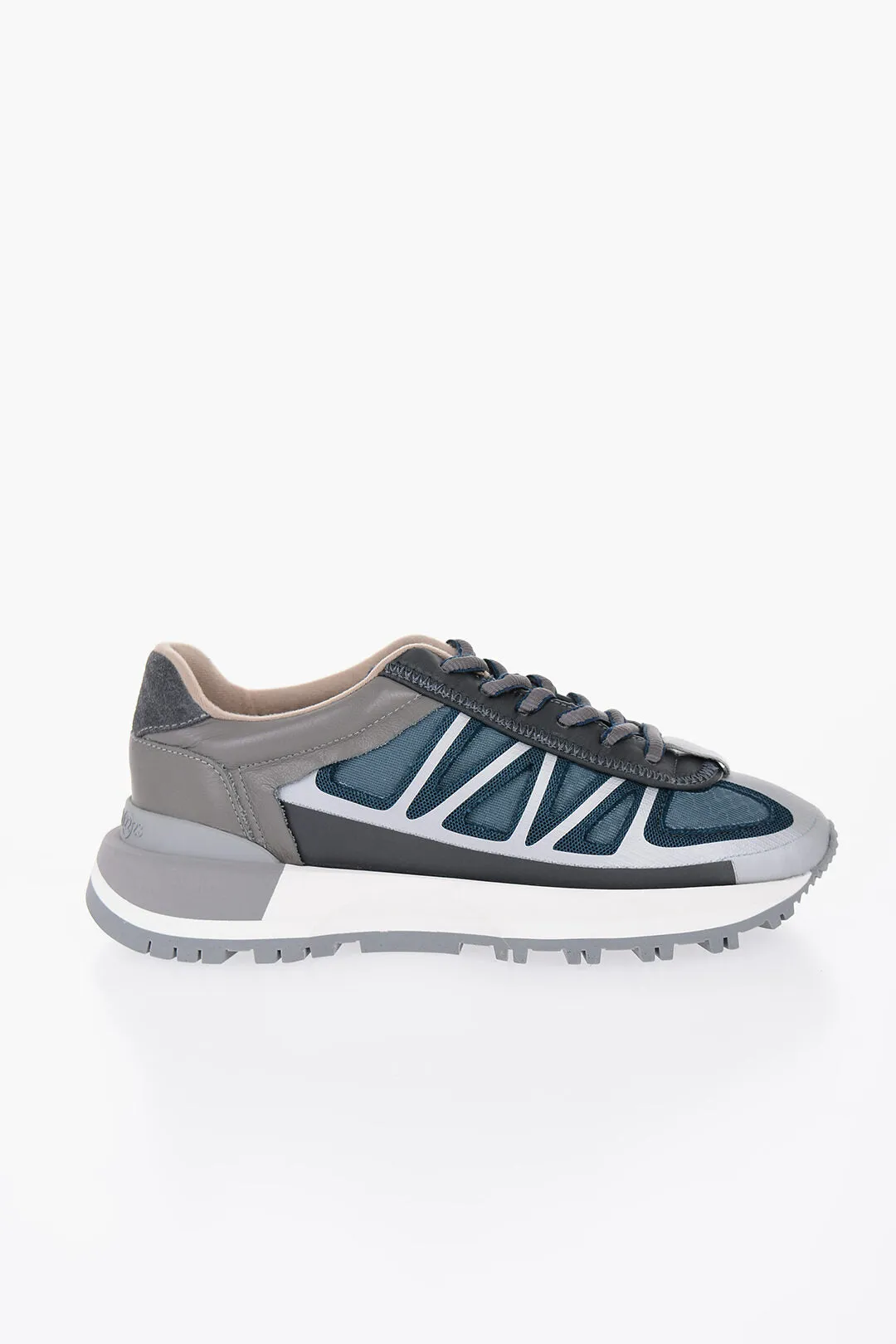 Maison Margiela Running Low-Top Sneakers