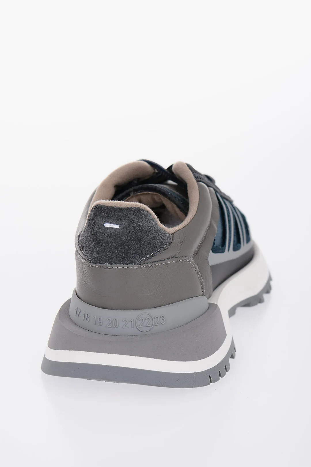 Maison Margiela Running Low-Top Sneakers