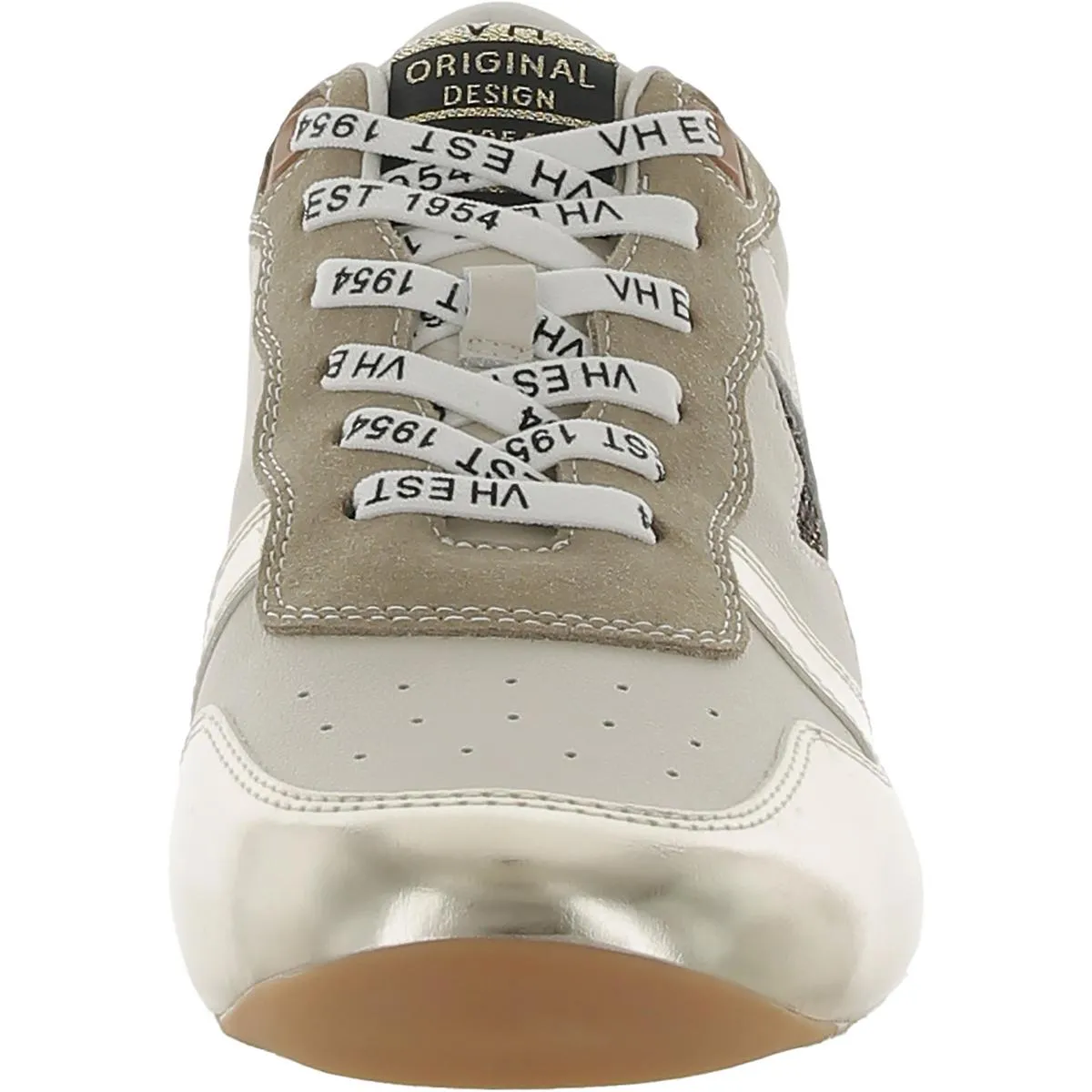 Major Womens Calf Hair Lifestyle Casual and Fashion Sneakers
