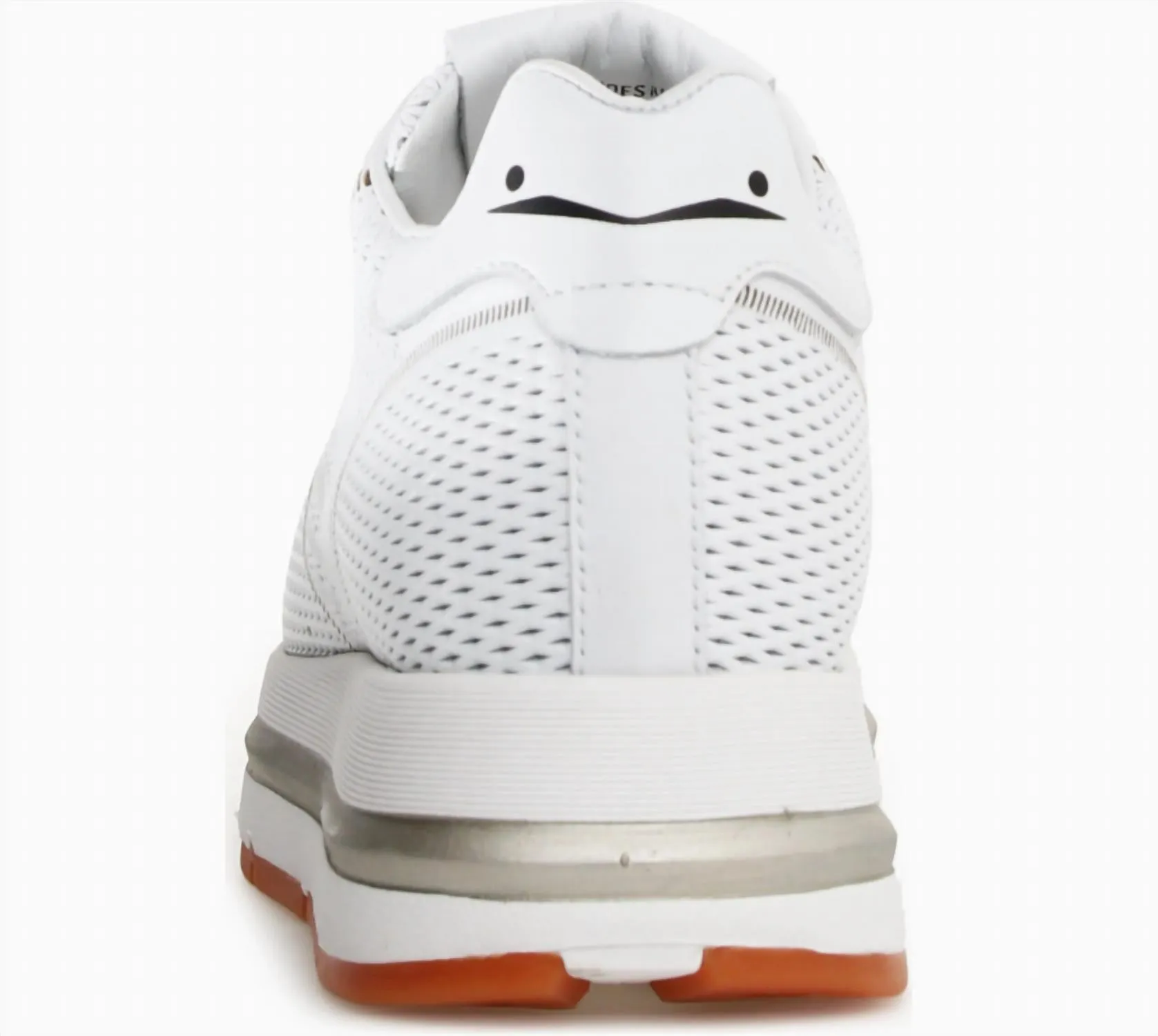 Maran Sneaker In White