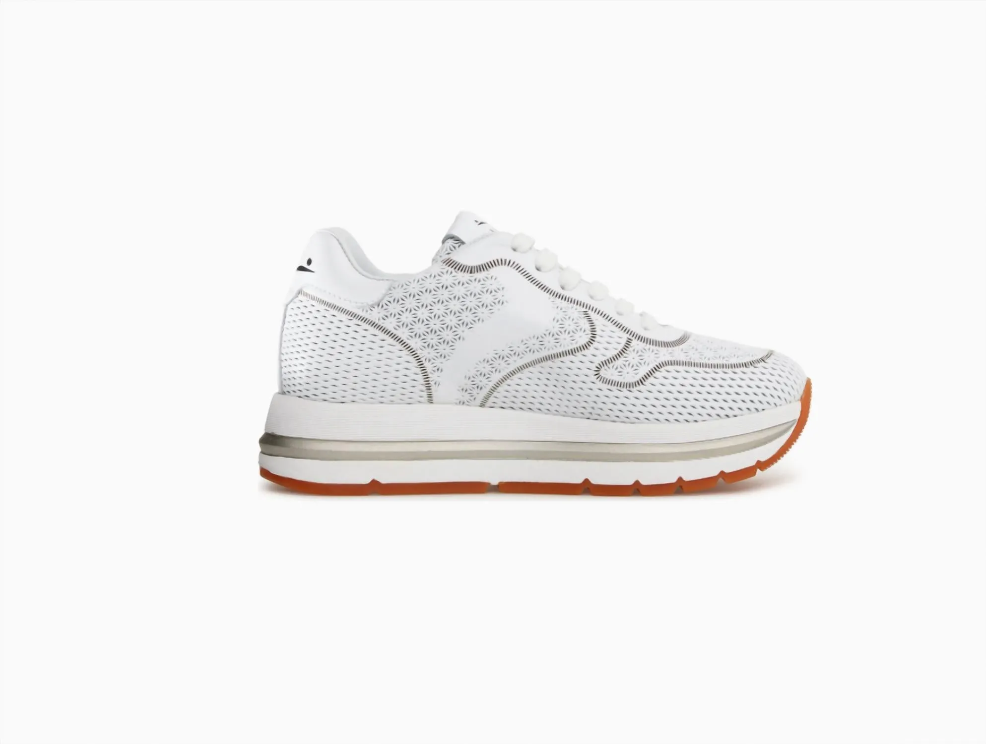 Maran Sneaker In White