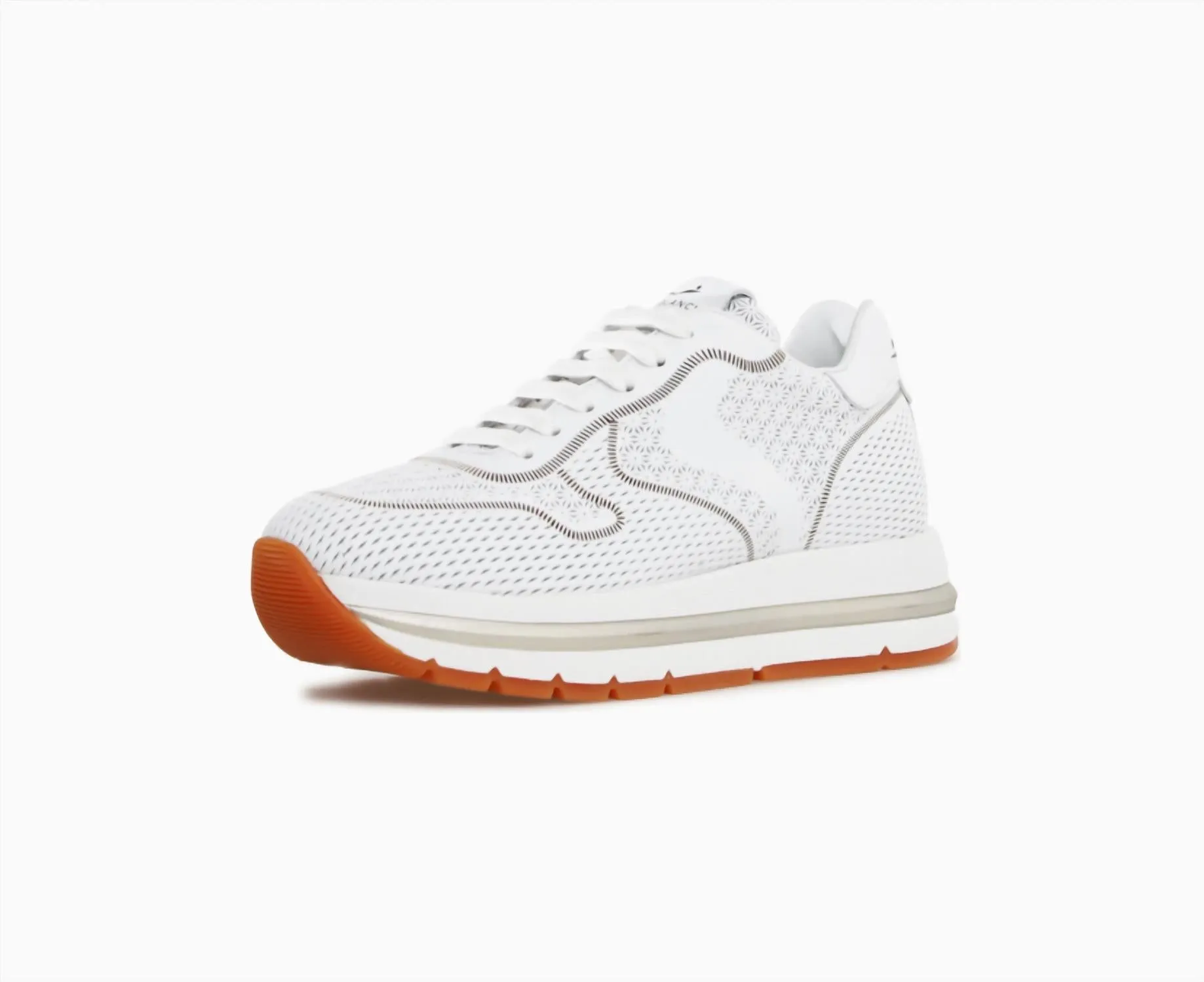 Maran Sneaker In White