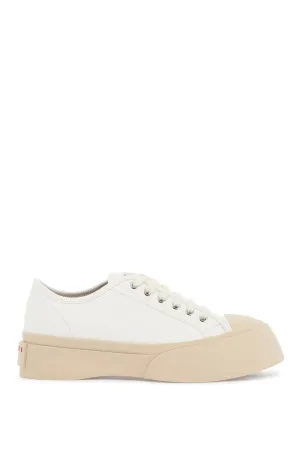 Marni Women's Leather Pablo Sneakers