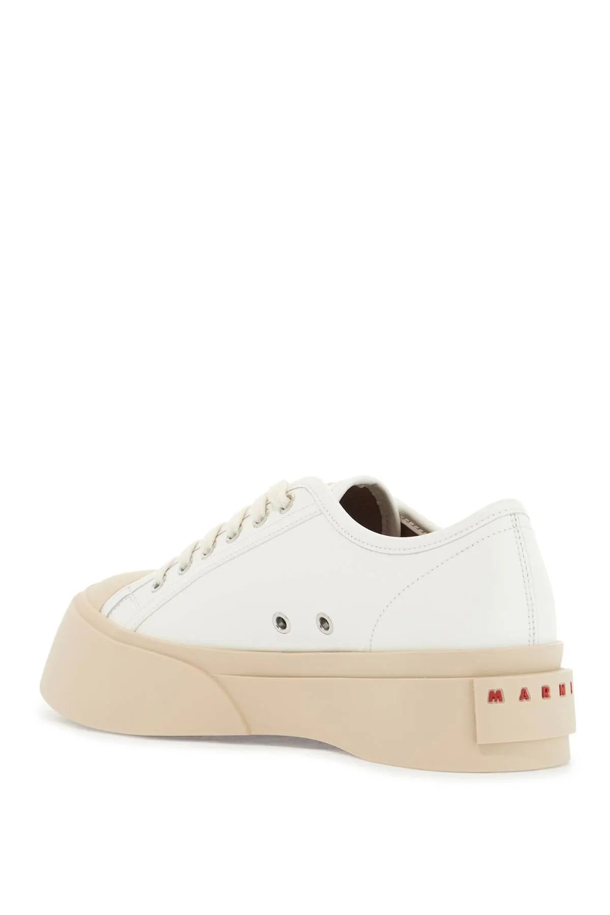 Marni Women's Leather Pablo Sneakers