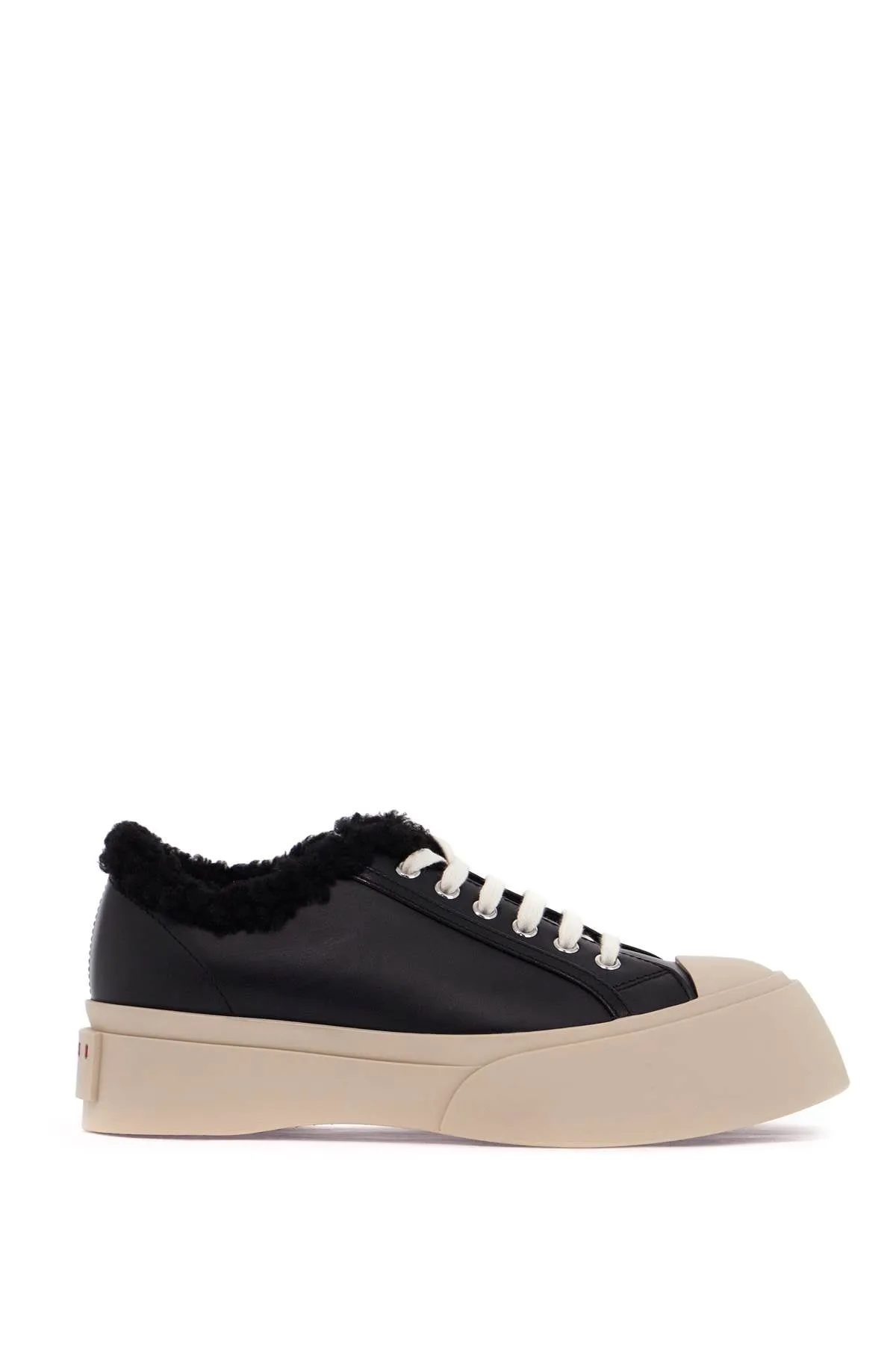 Marni Women's Pablo Sherpa-Lined Sne