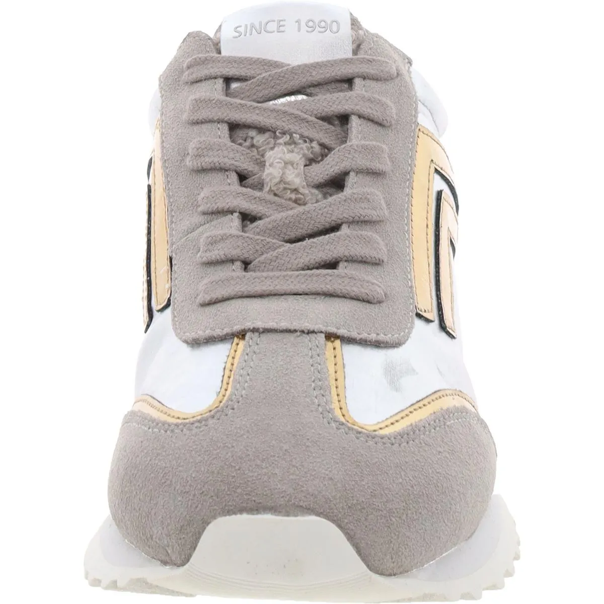 Matera Womens Suede Lifestyle Casual And Fashion Sneakers