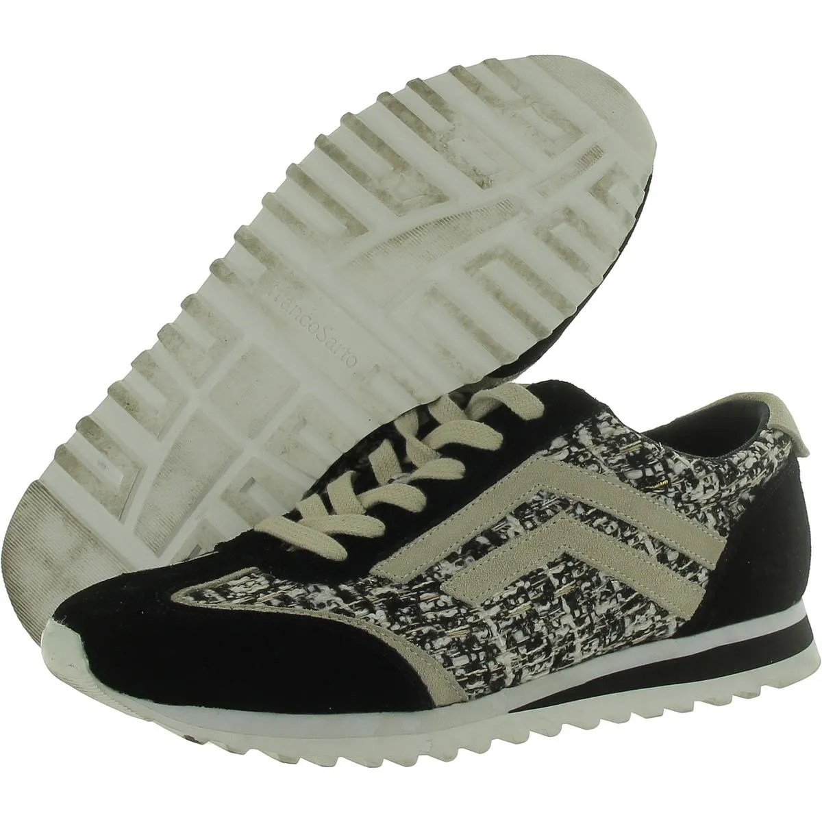 Matera Womens Suede Lifestyle Casual And Fashion Sneakers