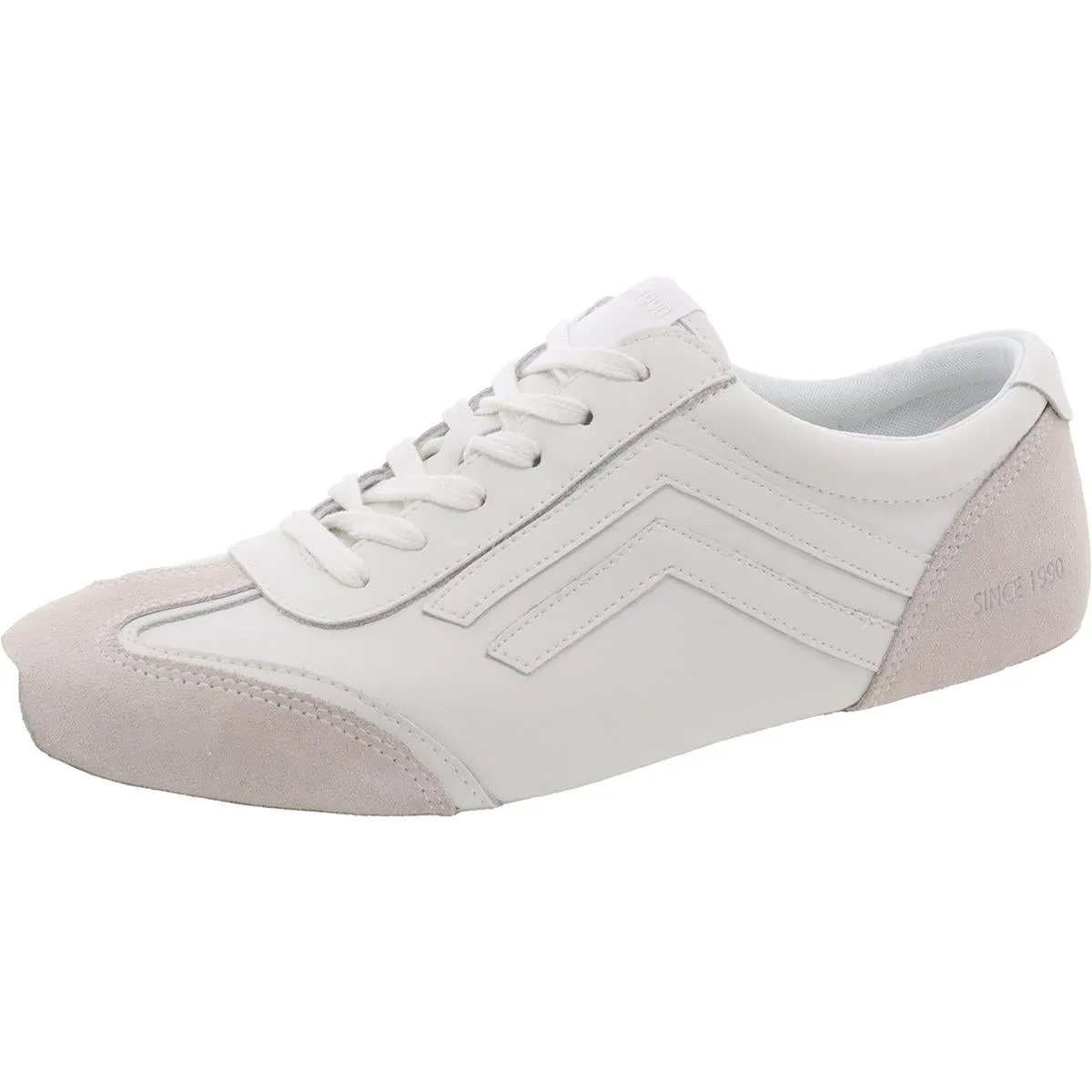 Matera Womens Suede Lifestyle Casual And Fashion Sneakers