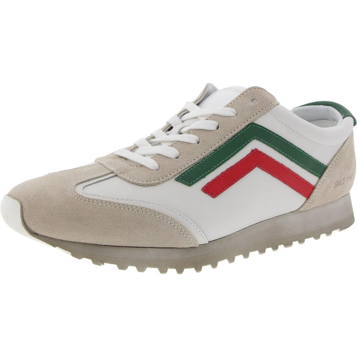 Matera Womens Suede Lifestyle Casual And Fashion Sneakers