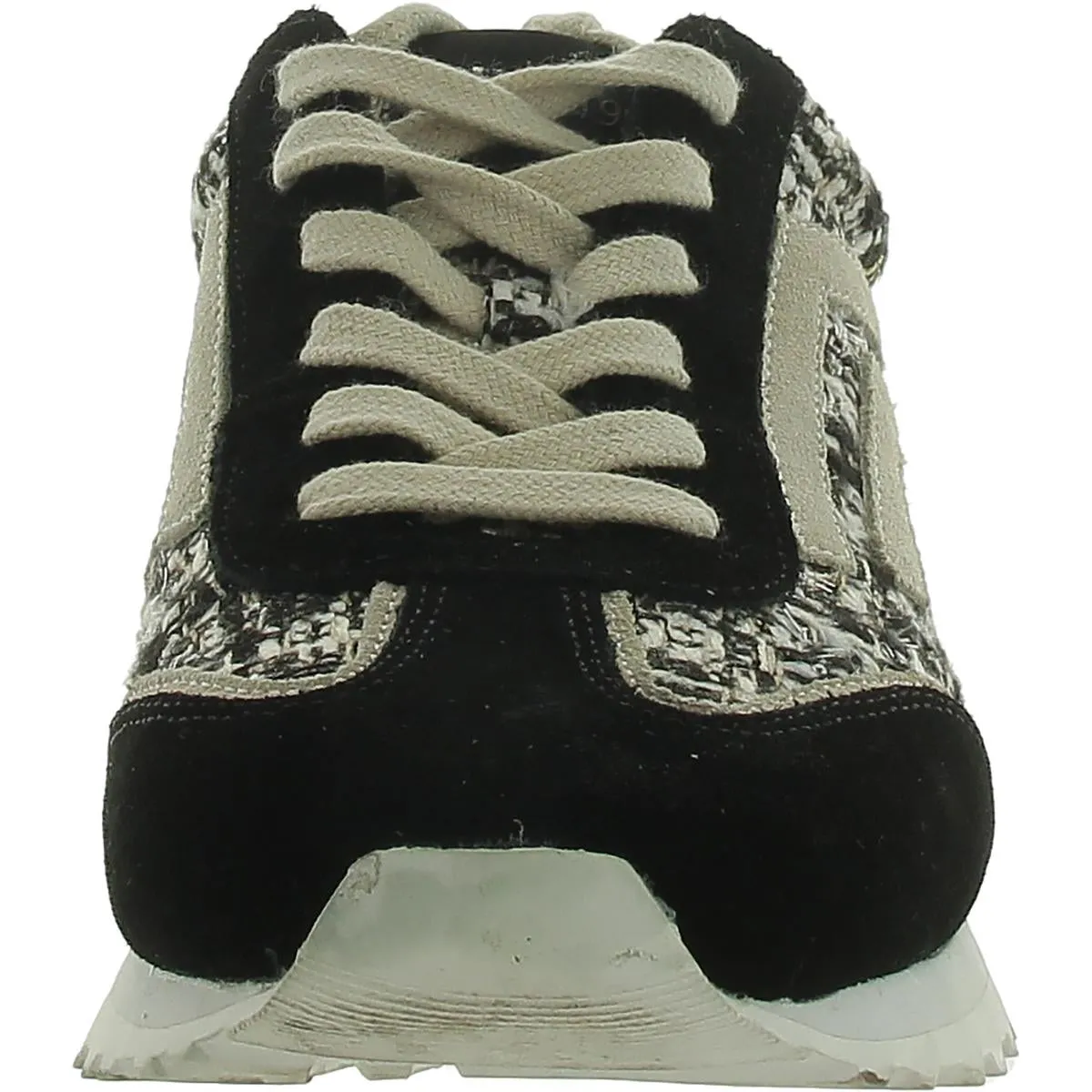 Matera Womens Suede Lifestyle Casual And Fashion Sneakers