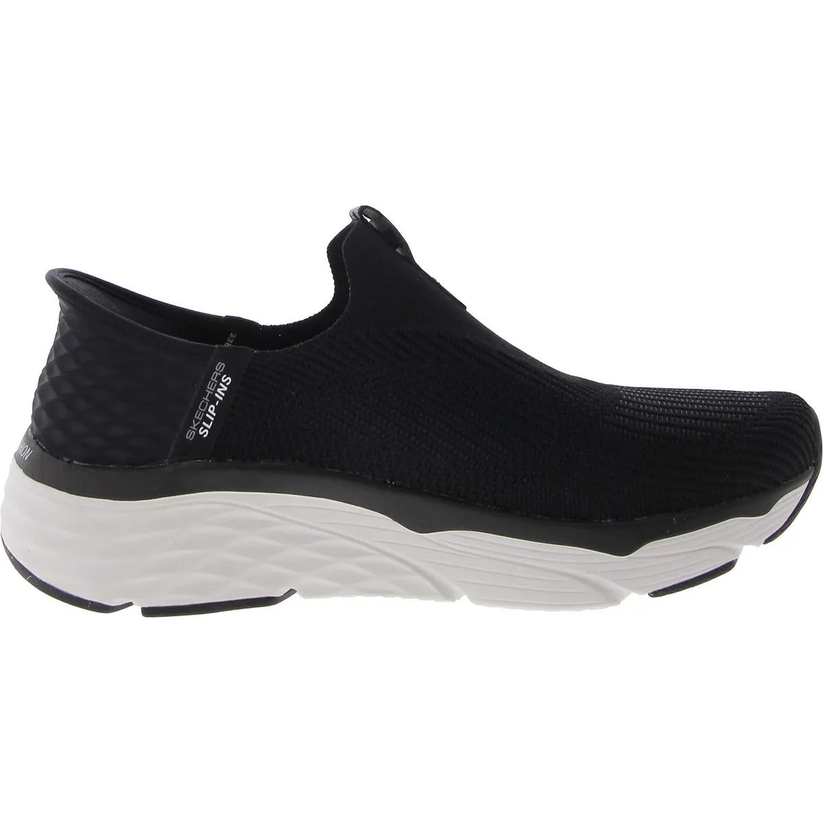 Max Cushioning Elite Womens Slip-on Stretch Casual and Fashion Sneakers