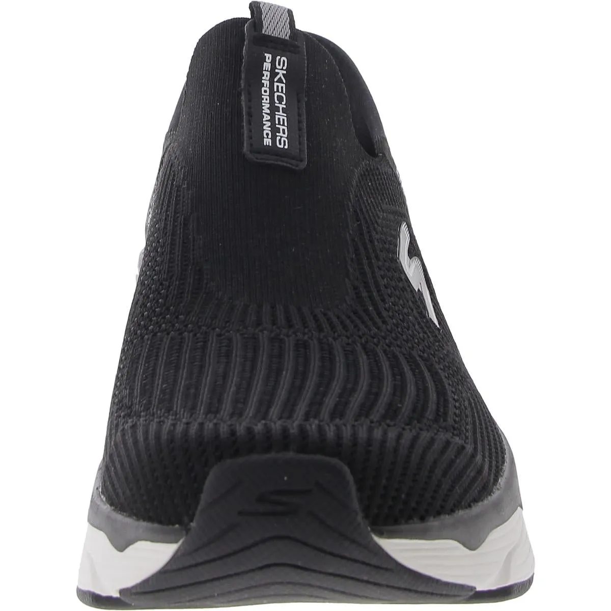 Max Cushioning Elite Womens Slip-on Stretch Casual and Fashion Sneakers