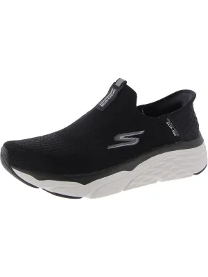Max Cushioning Elite Womens Slip-on Stretch Casual and Fashion Sneakers