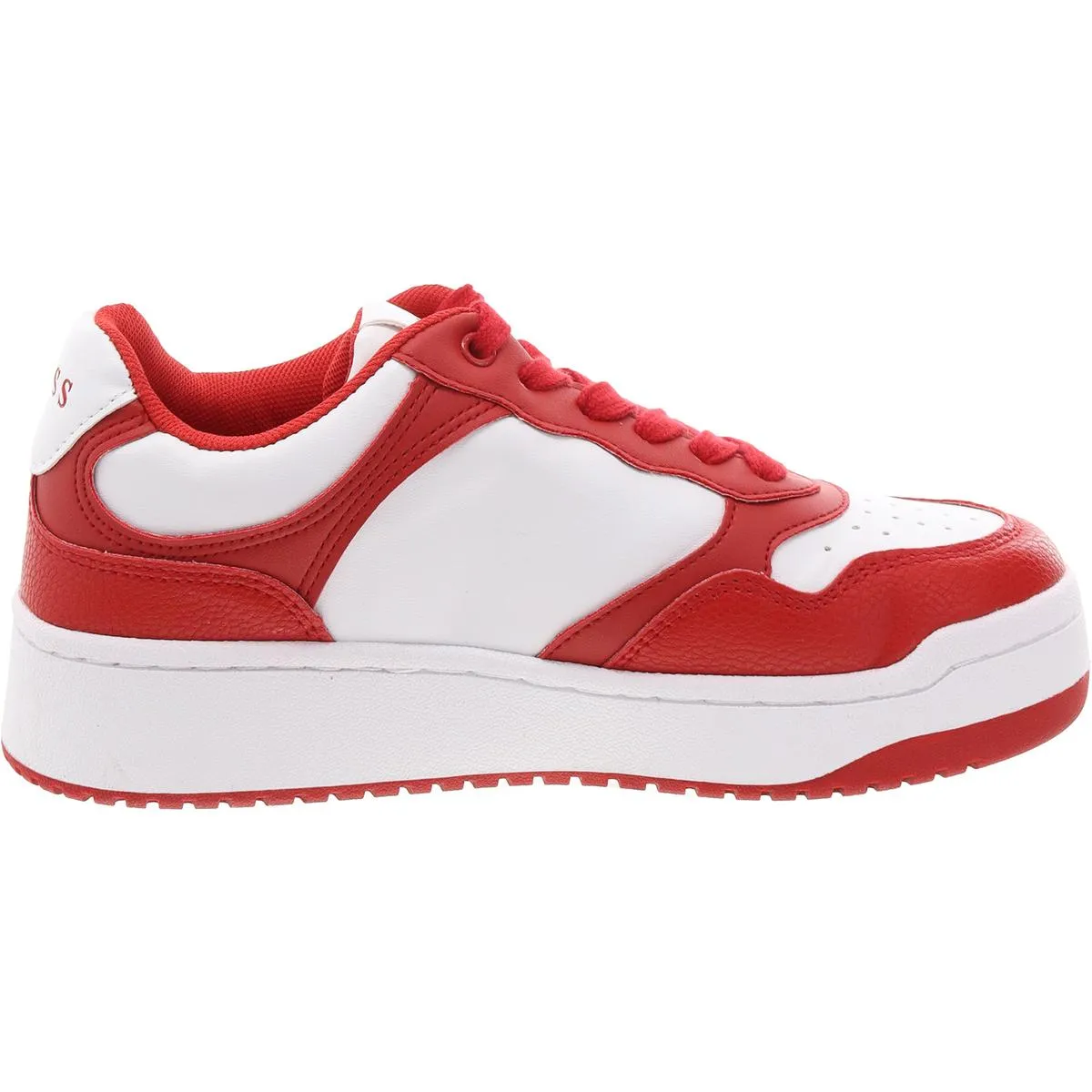 Miram Womens Faux Leather Lifestyle Casual And Fashion Sneakers