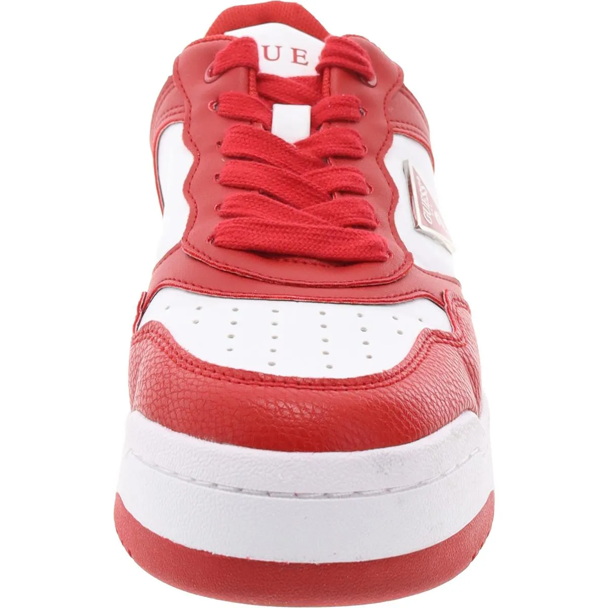 Miram Womens Faux Leather Lifestyle Casual And Fashion Sneakers