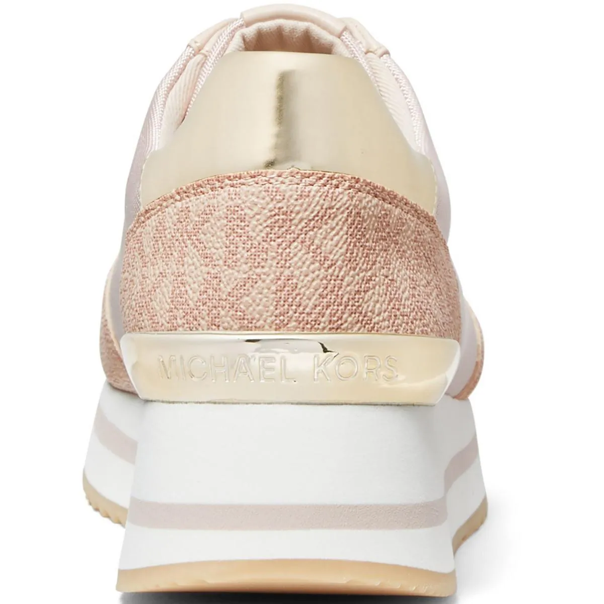 Monique Trainer Womens Fitness Lifestyle Casual and Fashion Sneakers