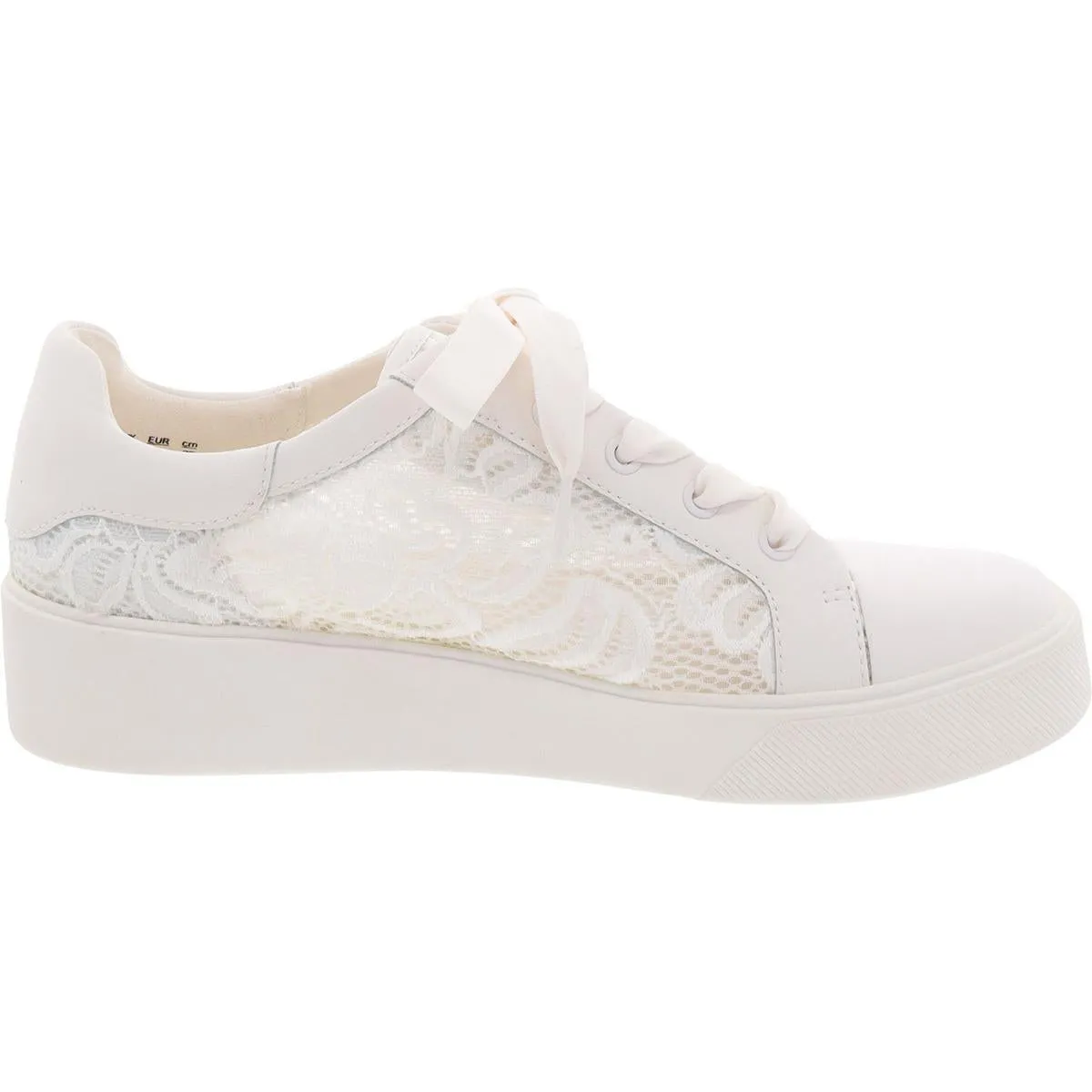 Morrison Womens Lace Up Slip On Casual And Fashion Sneakers