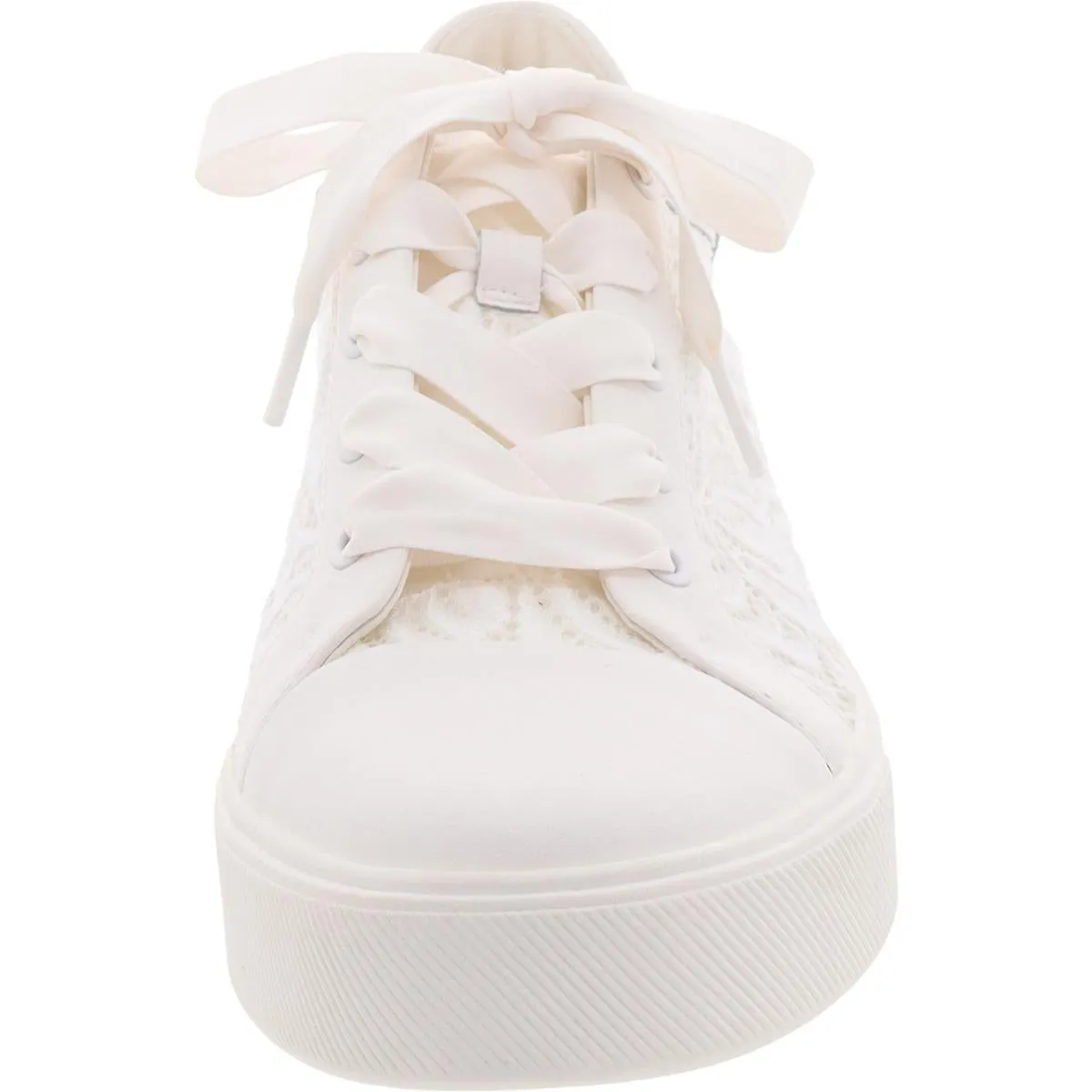 Morrison Womens Lace Up Slip On Casual And Fashion Sneakers