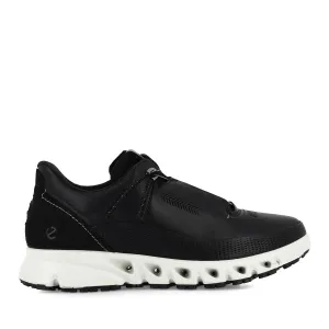 MULTI-VENT W - BLACK/WHITE LEATHER
