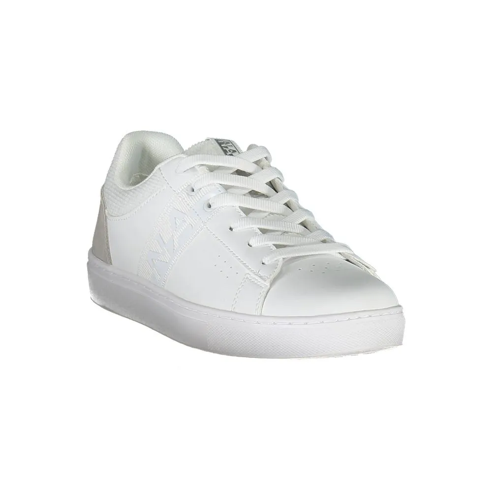 Napapijri Leather Women Women's Sneaker
