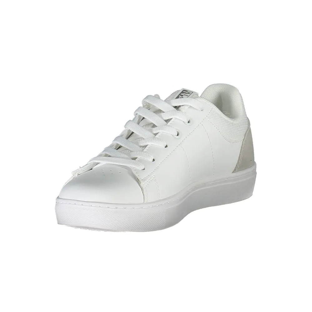 Napapijri Leather Women Women's Sneaker