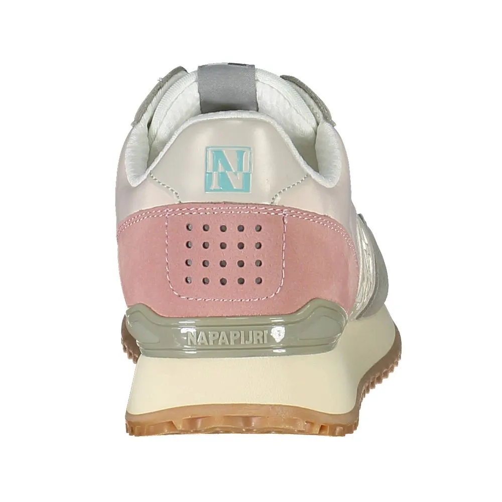 Napapijri Polyester Women Women's Sneaker