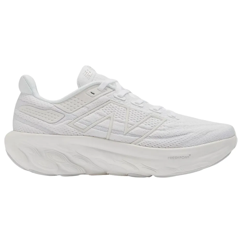New Balance Fresh Foam X 1080v13 White/Silver Metallic Running Shoe (Women's)