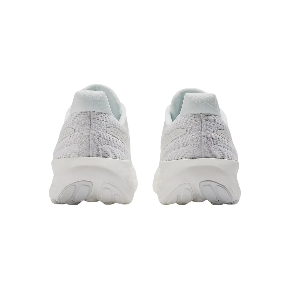 New Balance Fresh Foam X 1080v13 White/Silver Metallic Running Shoe (Women's)