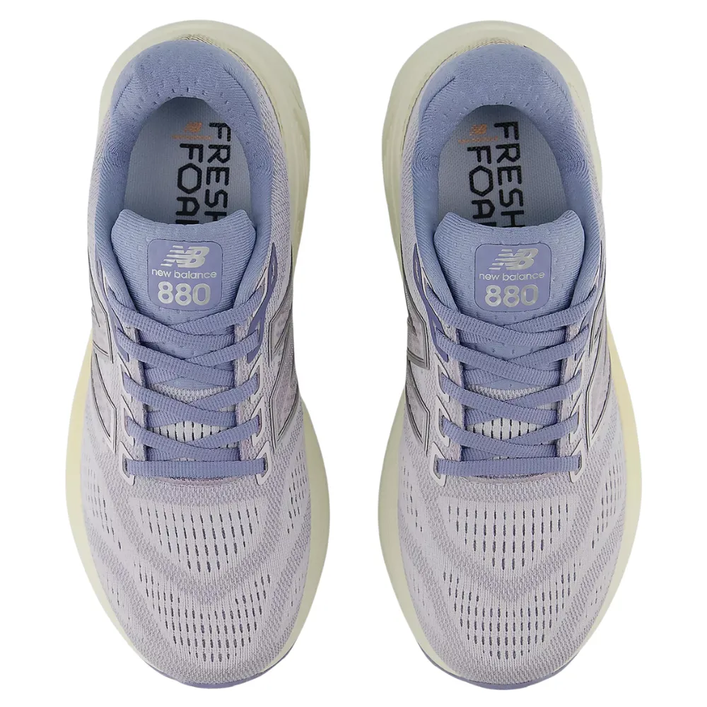 New Balance Fresh Foam X 880v15 Pearl Grey/Dusk Shower/Calcium Running Shoe (Women's)