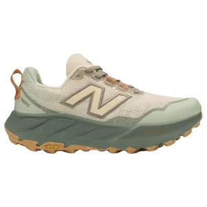 New Balance Fresh Foam X Hierro v9 Calcium/Dark Juniper Running Shoe (Women's)