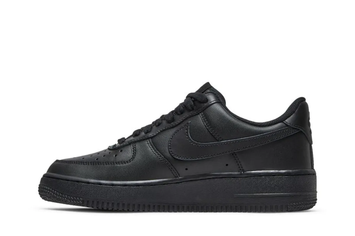 Nike Air Force 1 Low 07 Black (Women's)