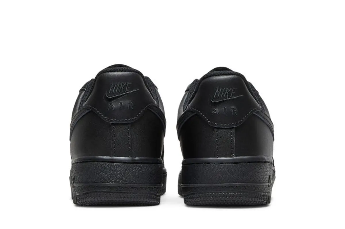 Nike Air Force 1 Low 07 Black (Women's)