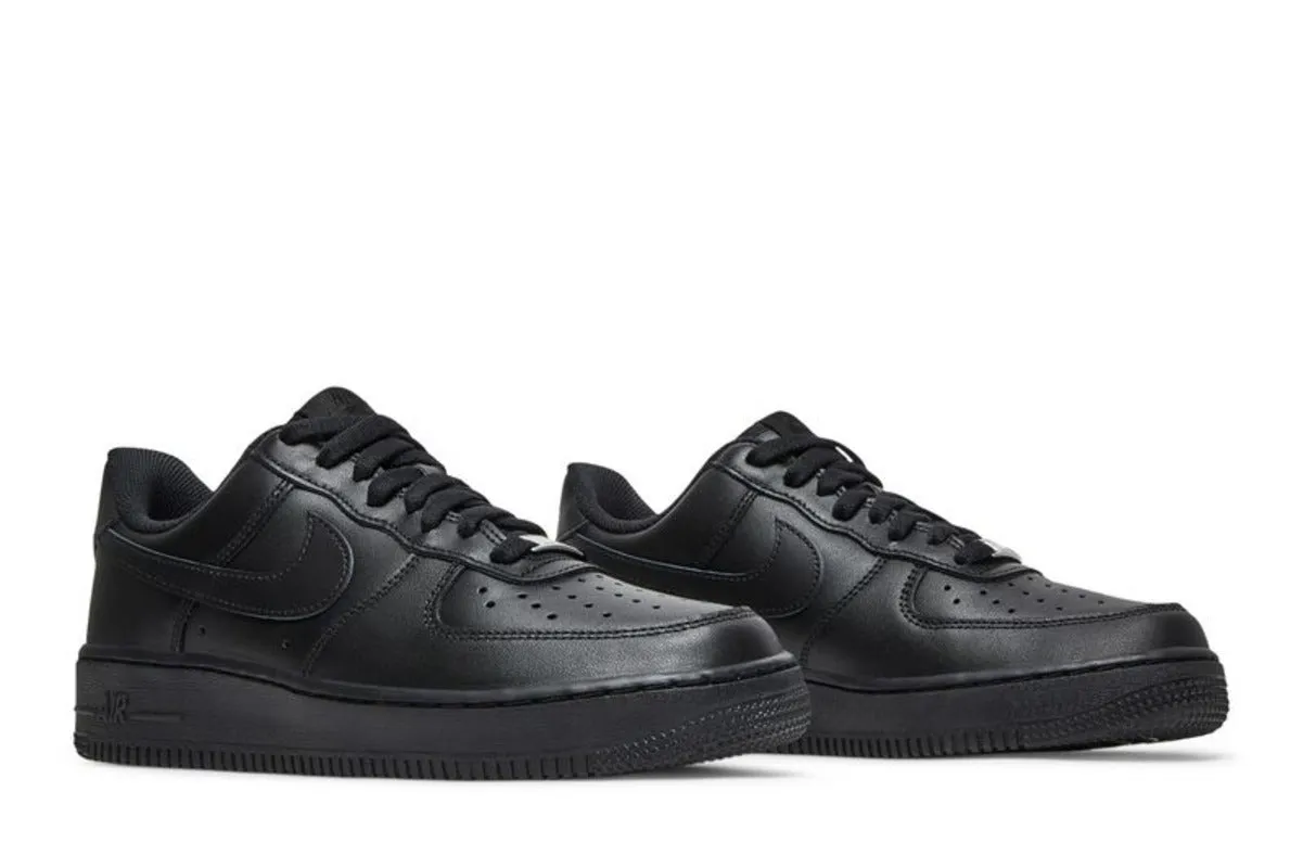 Nike Air Force 1 Low 07 Black (Women's)