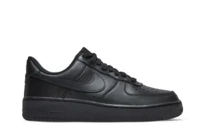 Nike Air Force 1 Low 07 Black (Women's)