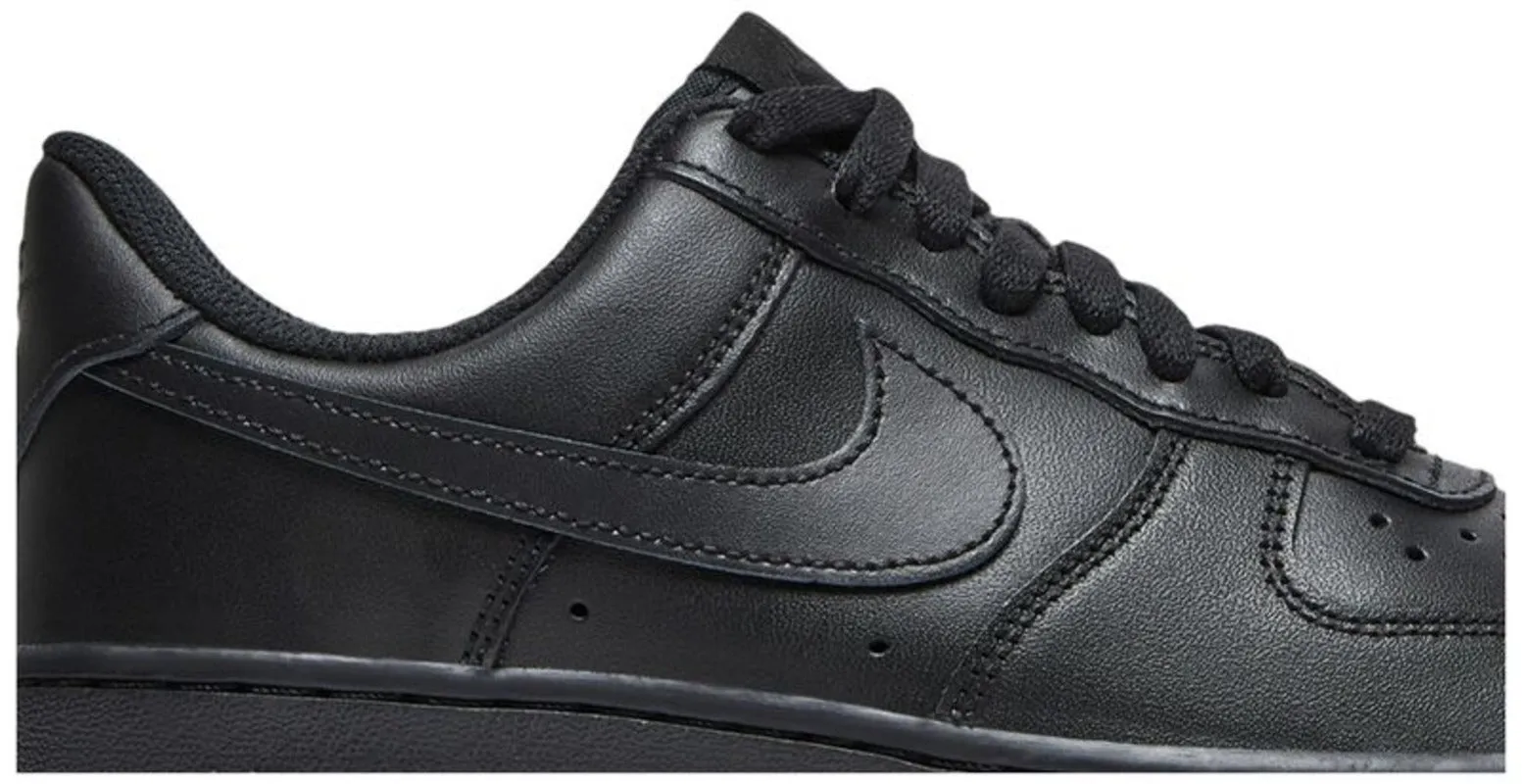 Nike Air Force 1 Low 07 Black (Women's)