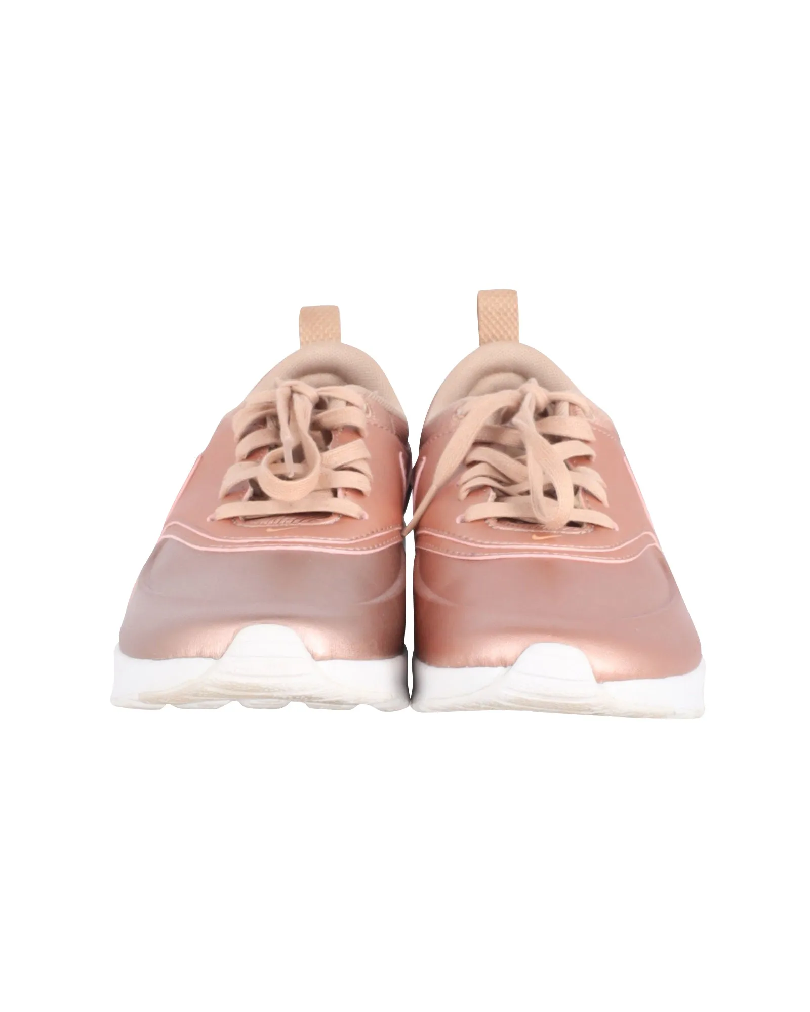 Nike AIR Max Thea SE Metallic in Rose Gold Leather