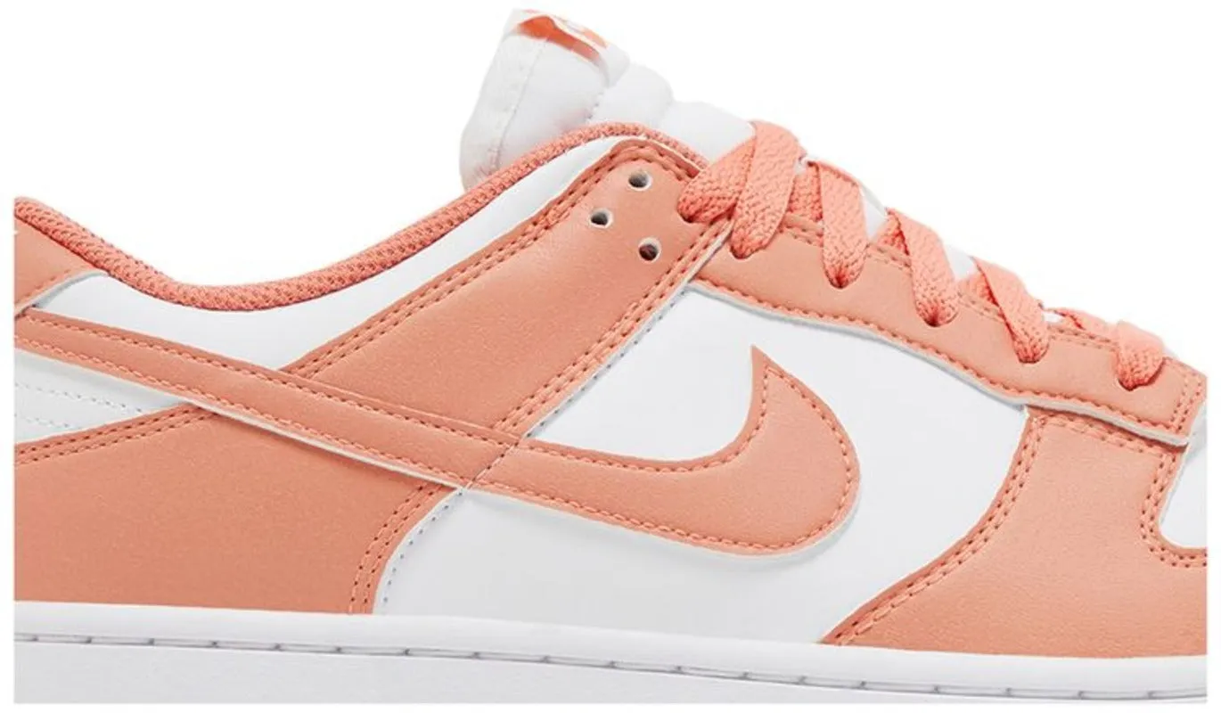 Nike Dunk Low Light Wild Mango (Women's)