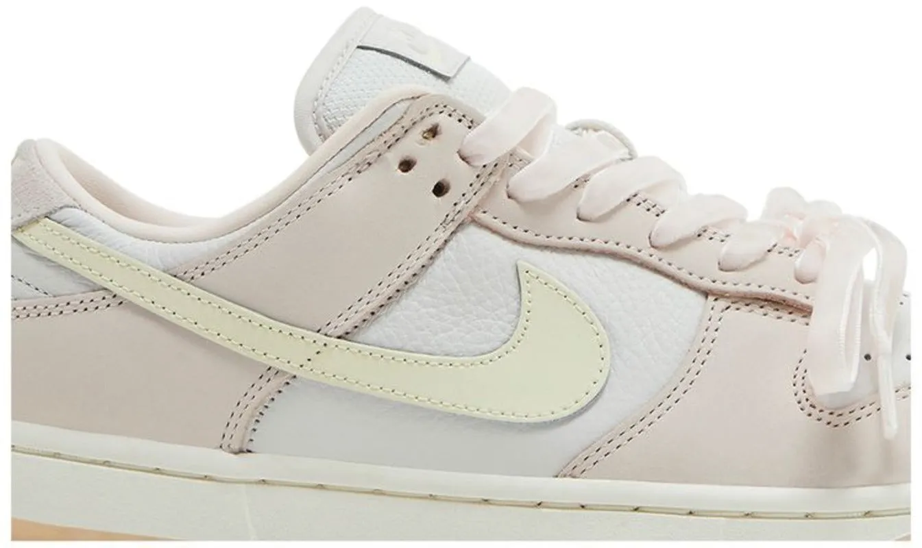 Nike Dunk Low Premium Light Soft Pink (Women's)