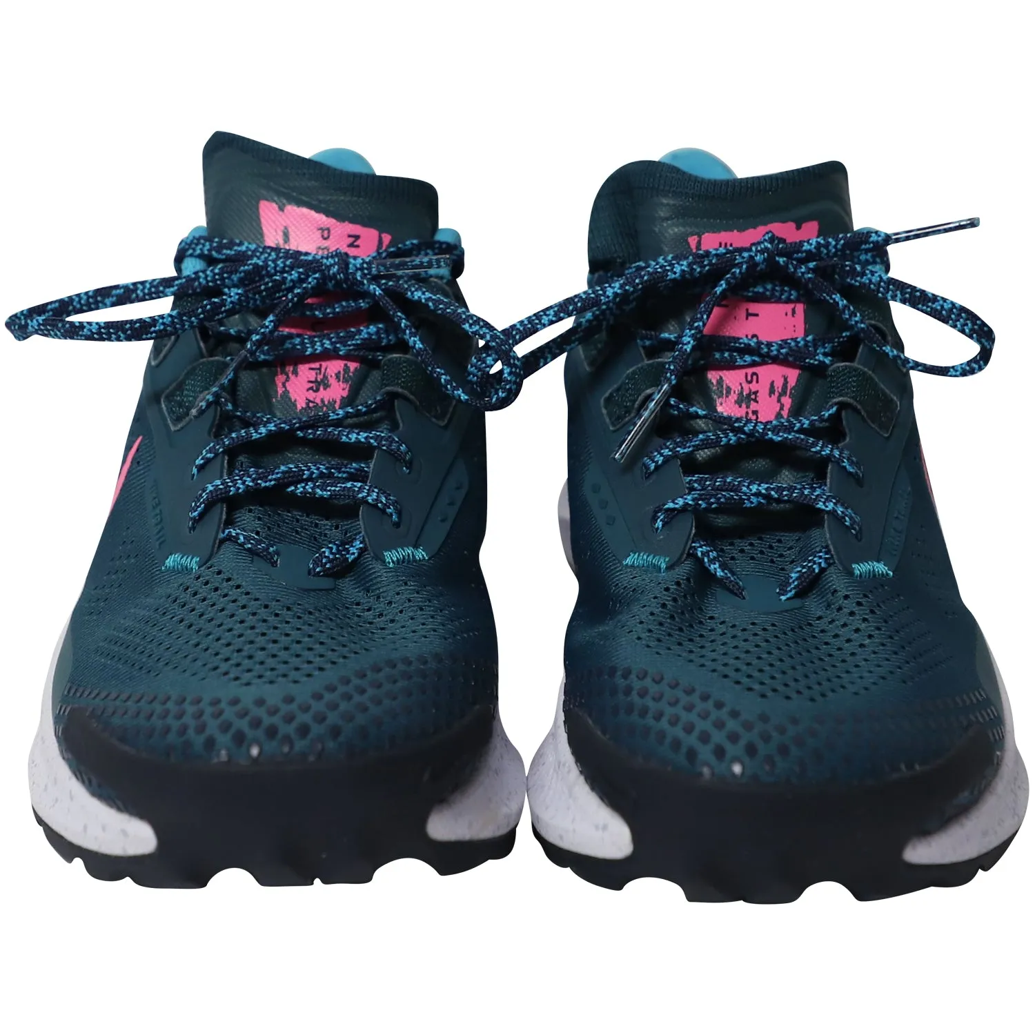 Nike Pegasus Trail 3 in Dark Teal Nylon