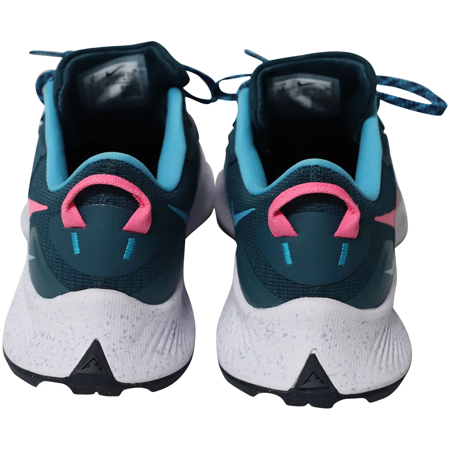 Nike Pegasus Trail 3 in Dark Teal Nylon
