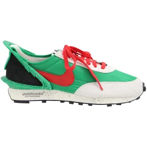 Nike x Undercover Daybreak Sneakers in Lucky Green Red